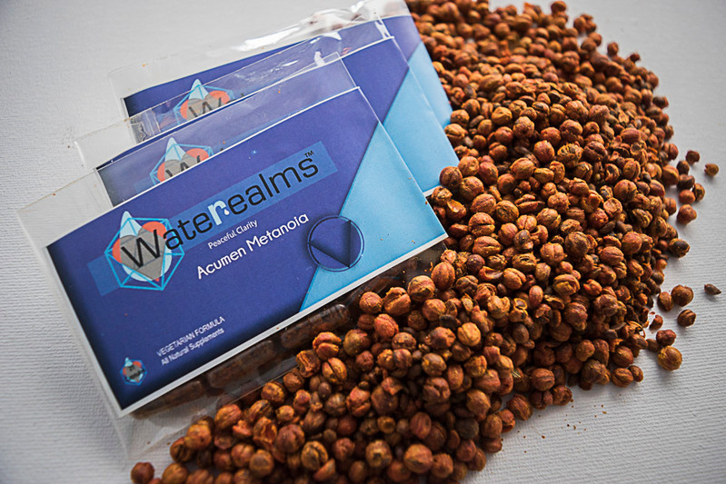 Acumen Metanoia ceramic activation system