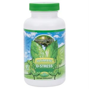 D-Stress calming supplement