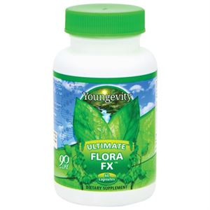 Flora FX probiotic supplement